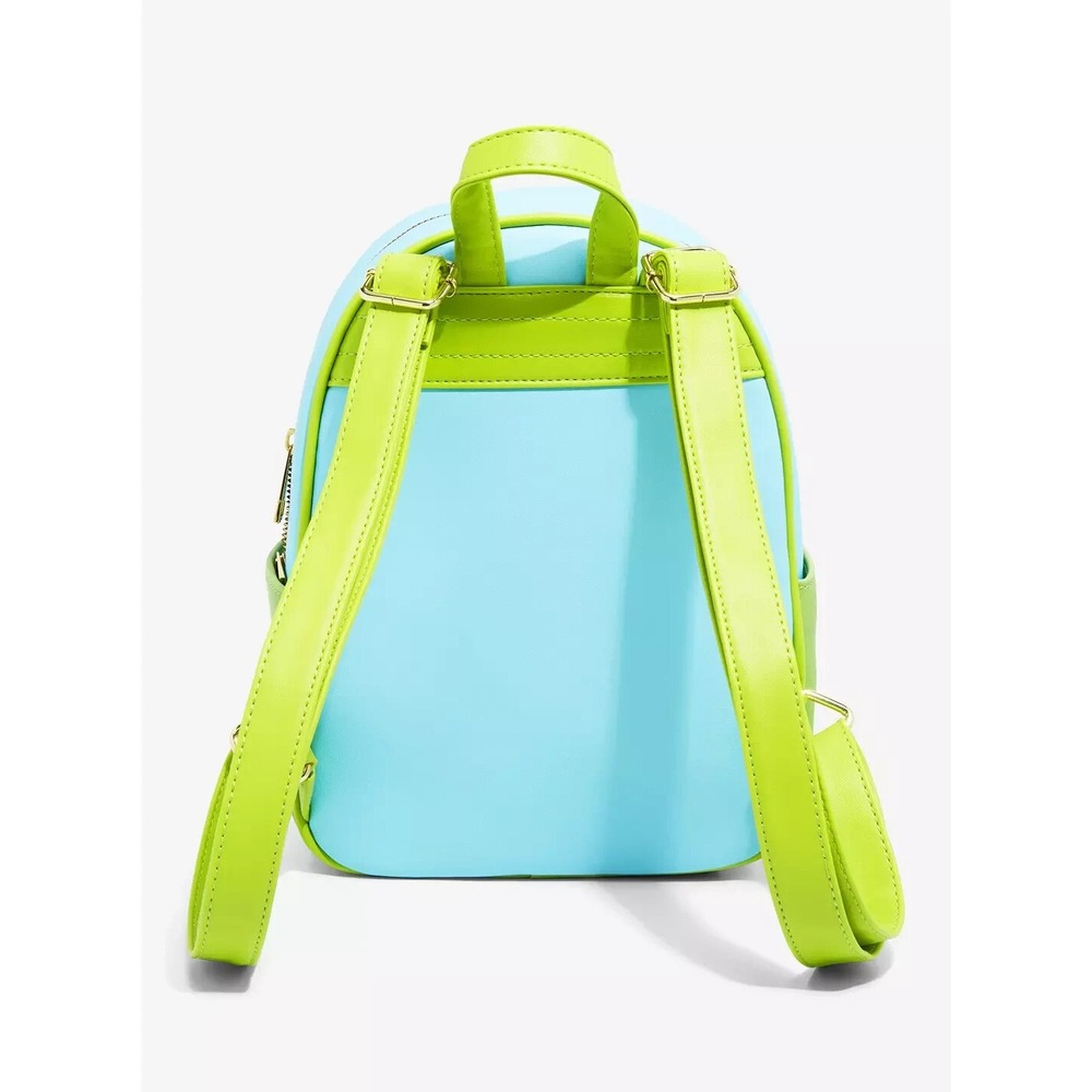 Her Universe Keroppi Onigiri Mini Backpack - Picture 3 of 4